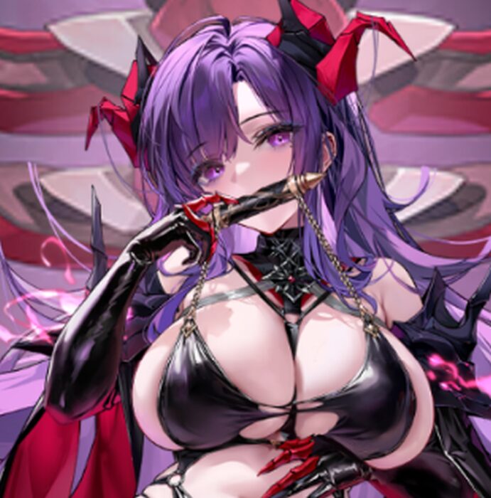 アズールレーンのU2501服