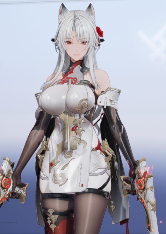 スノウブレイクのロウエン