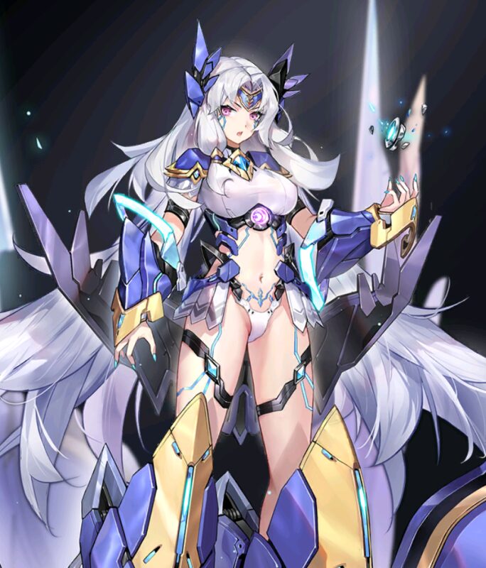 ダイブロスコアのスカジ