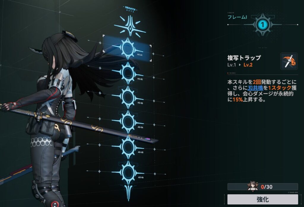 ドルフロ2のパエトゥーサのおすすめ凸