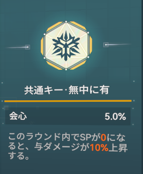 ドルフロ2のパエトゥーサの共通キー