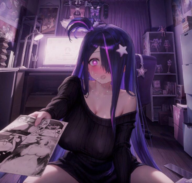 ブラウンダスト2の魔法少女パレット手モード口