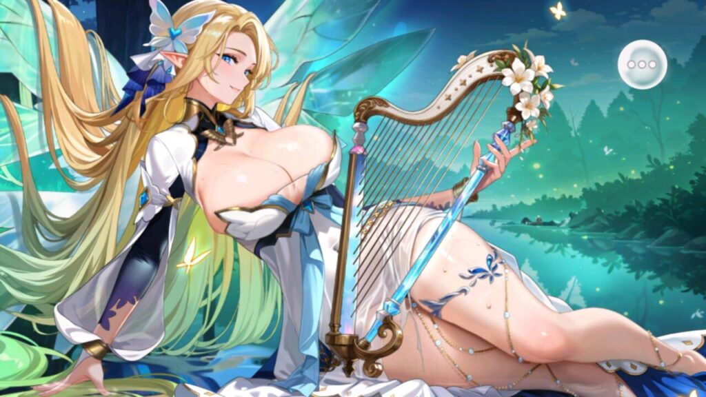 少女ウォーズのオベロン火炎レベル