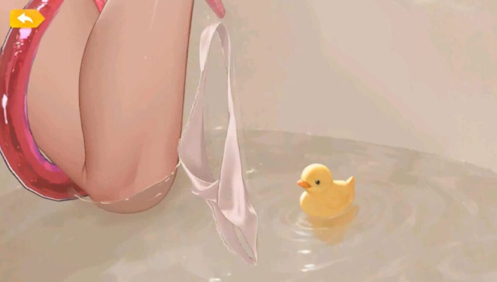 少女ウォーズの花嫁ペルセウス限定衣装パンツ