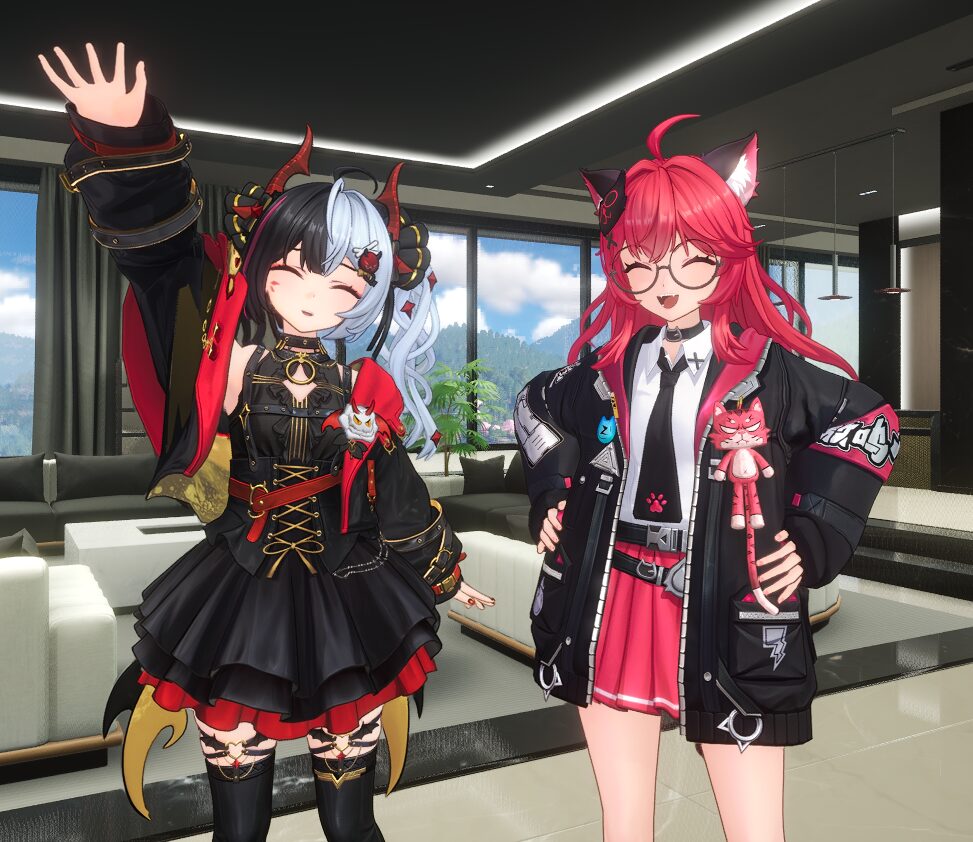 NTEネバエバのレクイエムとナナリ