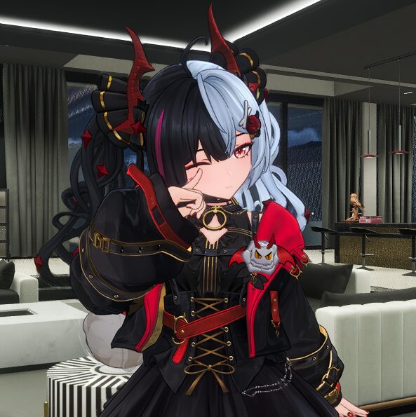 NTEネバエバのレクイエム可愛い