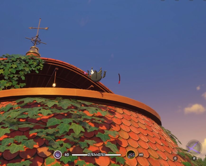 NTEネバエバのレクイエム空飛べる