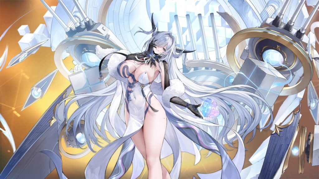 アズールレーンのシェルブール