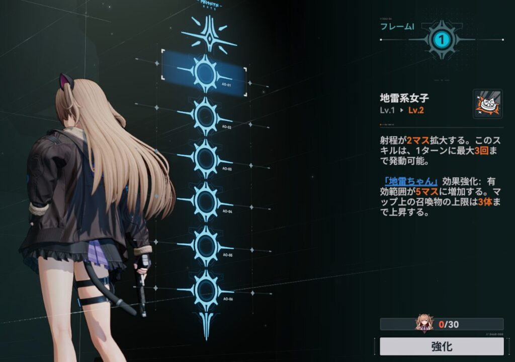 ドルフロ2のバスティのおすすめ凸数