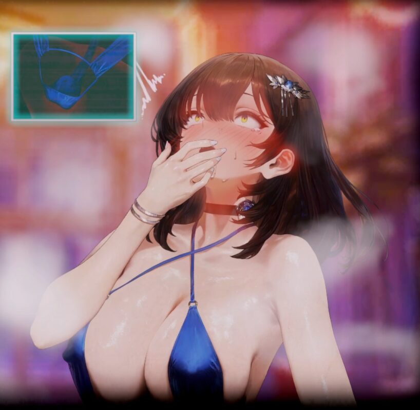 ブラウンダスト2のシェラザードインタラクション椅子3