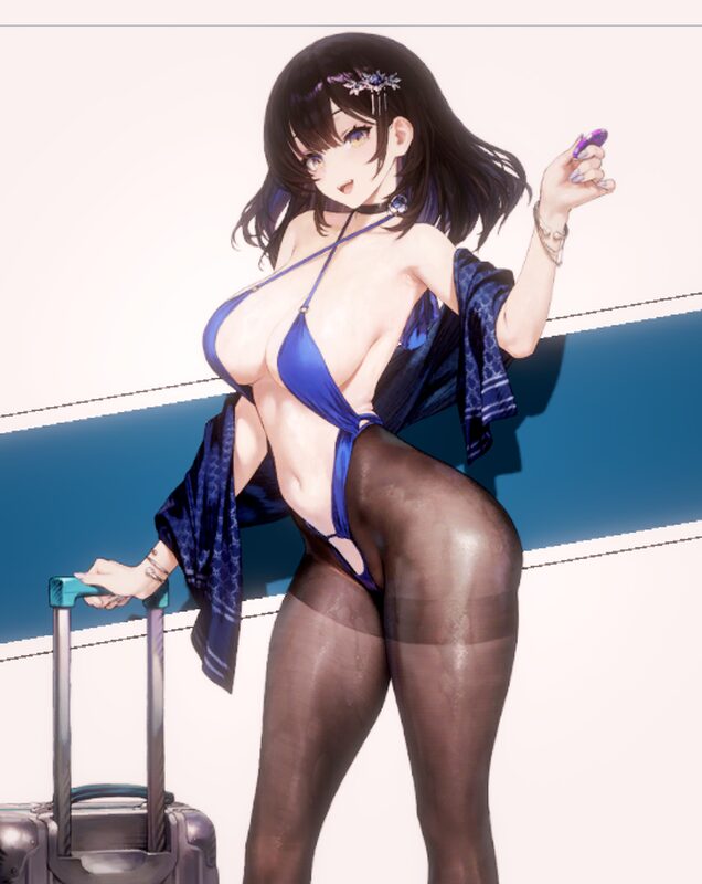 ブラウンダスト2のシェラザードプレステージスキン