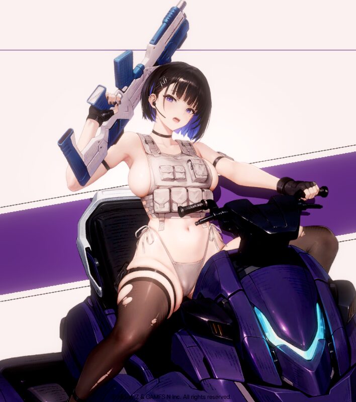 ブラウンダスト2のルベンシア