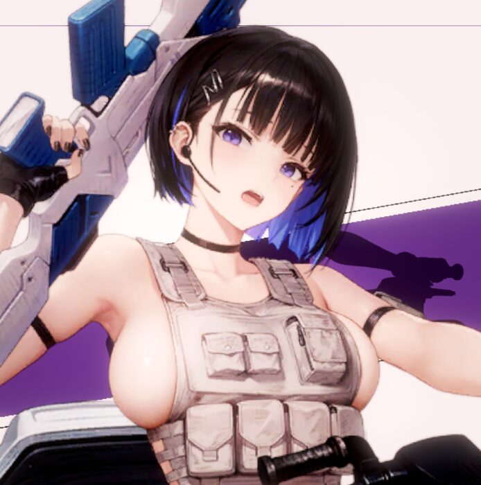 ブラウンダスト2のルベンシアおっぱい