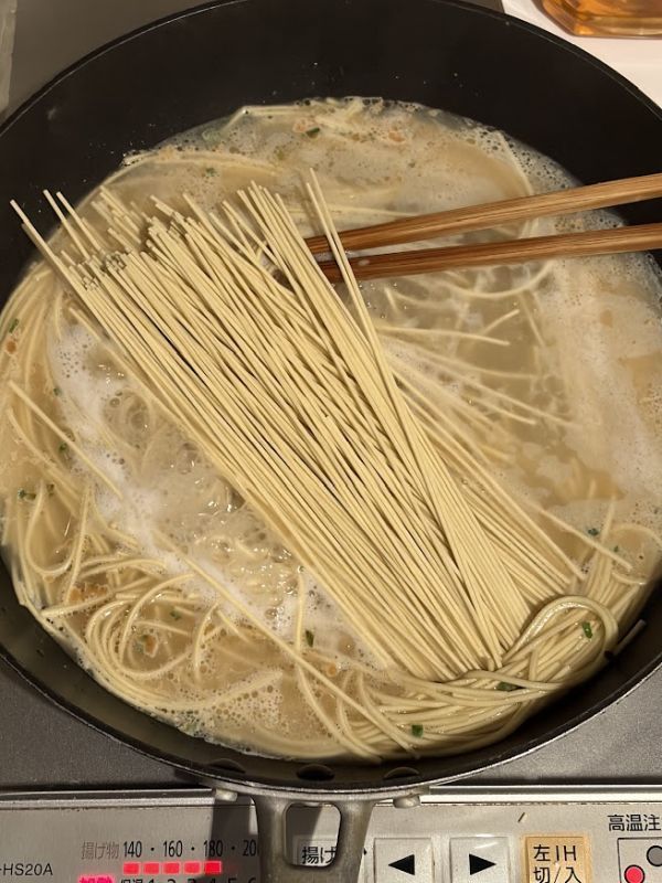 マルタイの棒ラーメン替え玉