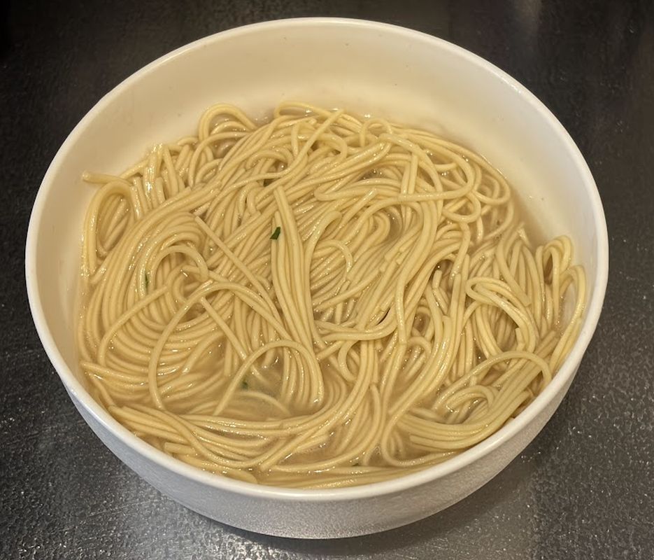 マルタイの棒ラーメン替え玉入り