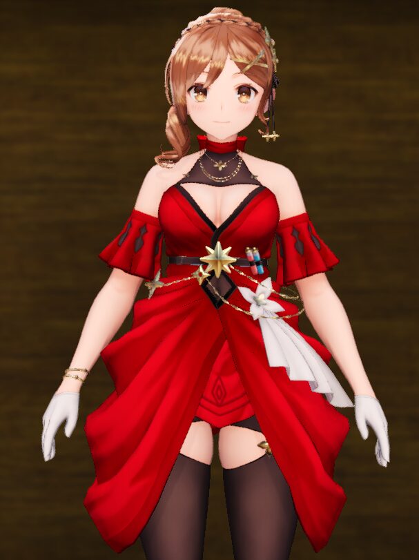 ライザのアトリエ衣装1