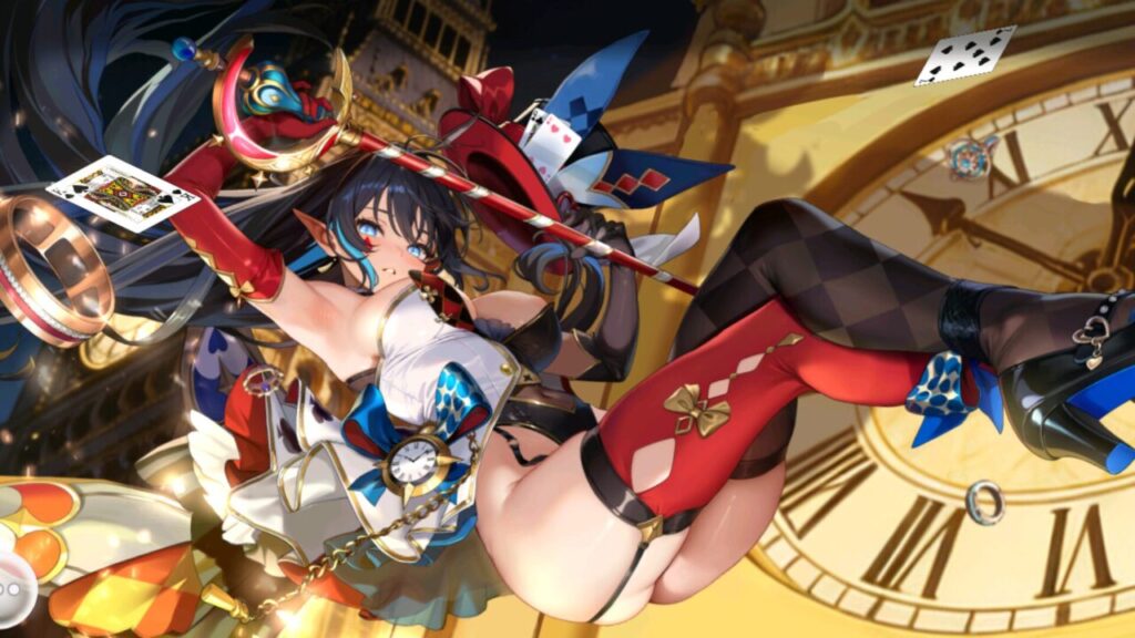 少女ウォーズのUR閃ソロモンの評価とスキル性能