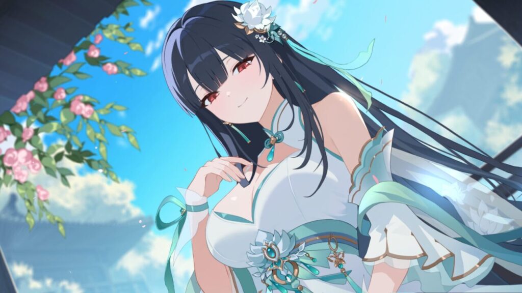 カオスゼロナイトメアのフェイロビー画面