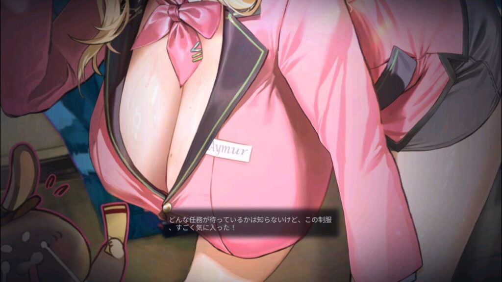 ダイブロスコアのアイムールバスガイド2