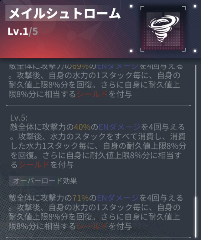 ダイブロスコアのポセイドンの究極スキル