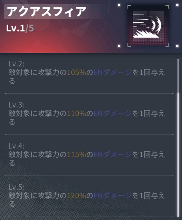 ダイブロスコアのポセイドンの通常攻撃