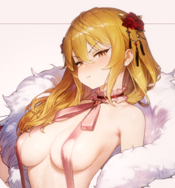 ブラウンダスト2のドレスエリーゼプクッ