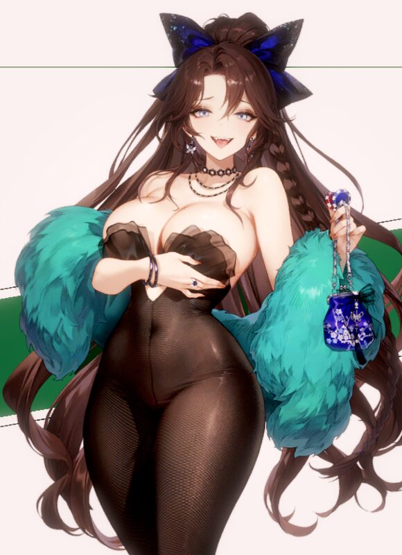 ブラウンダスト2のドレスキュウビタップアクション