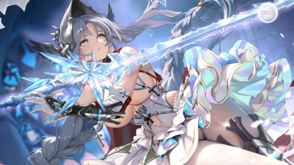 少女ウォーズのリチャードの超進化