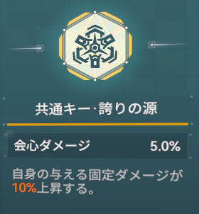 ドルフロ2のOTs-14の共通キー