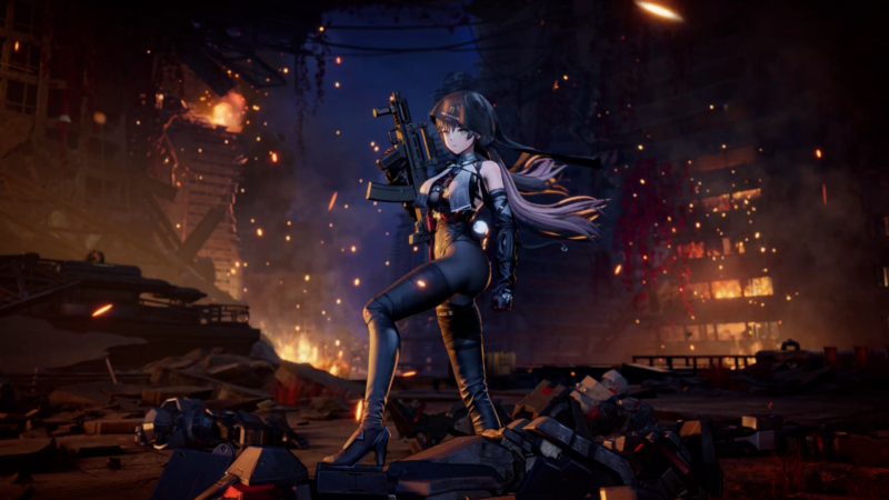 ドルフロ2のOTs-14の評価とスキル性能