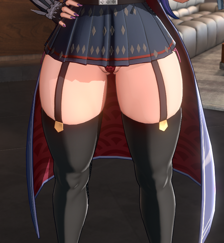 ホライゾンウォーカーのジュウザパンツ
