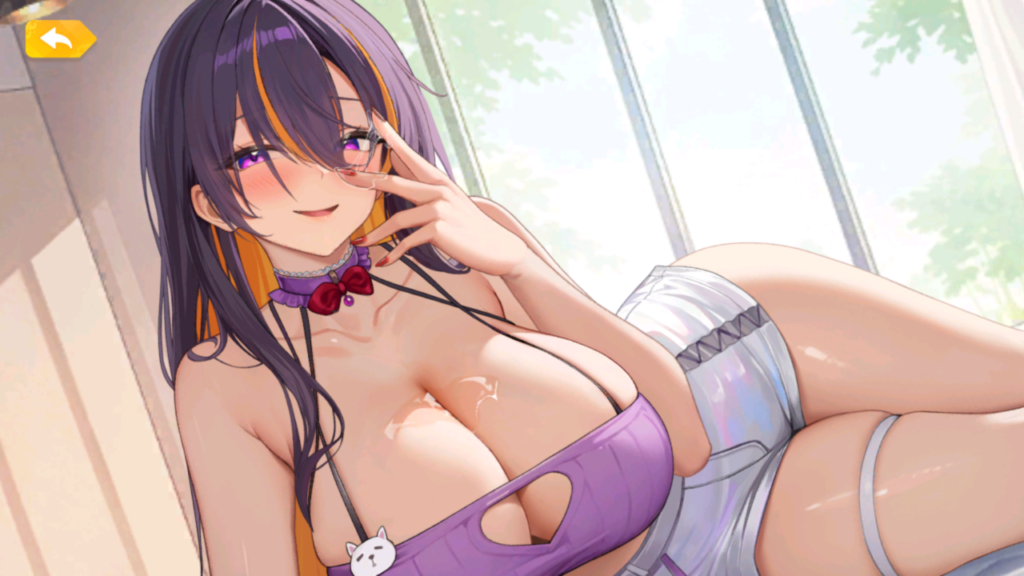 少女ウォーズの花嫁ダンテおっぱいタップ液体