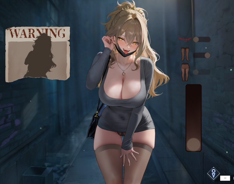 アズールレーンのライオン服好み