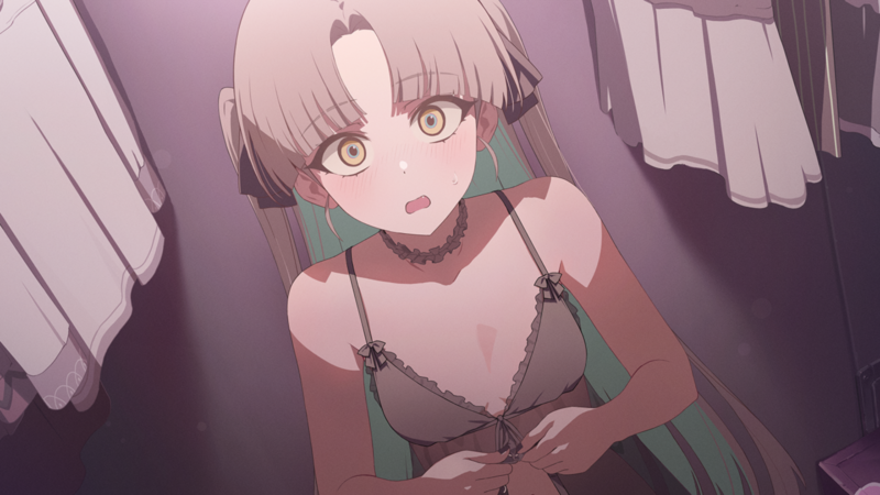 カオスゼロナイトメアのオルガメスガキわからせ