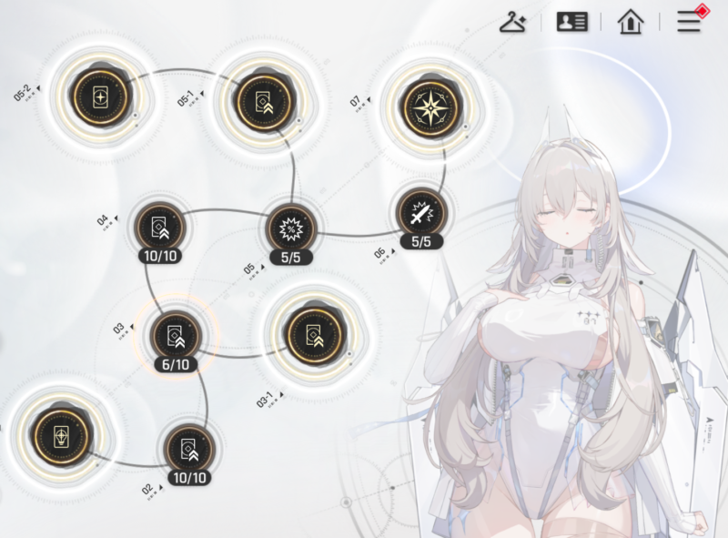 カオスゼロナイトメアの潜在力