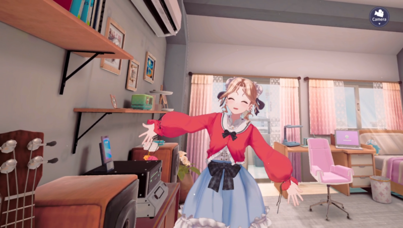 スーパーリアル麻雀VRVR版晶戦