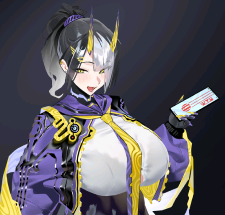 ダイブロスコアのピロックおっぱい