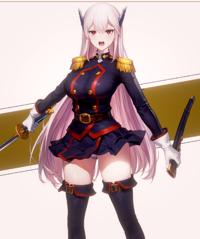 ブラウンダスト2の魔都スレコラボ京香パンツ