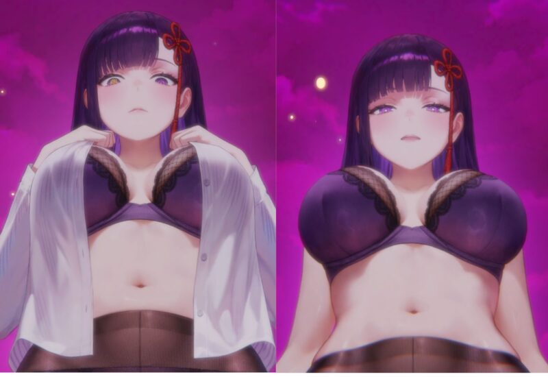 ブラウンダスト2の魔都スレ山城恋目比較