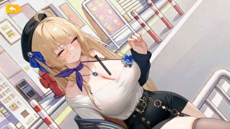 少女ウォーズの花嫁スカアハミルクティーおっぱい3