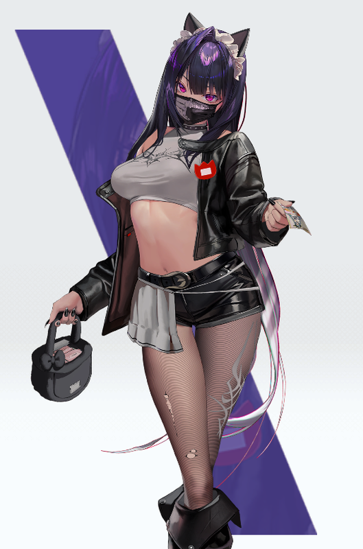 NIKKEのシンメイド