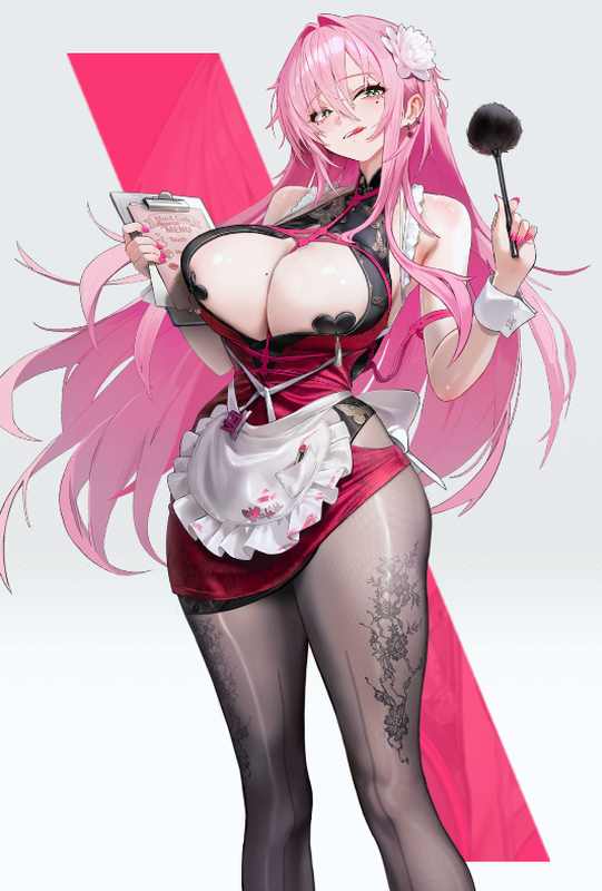 NIKKEのベルベット