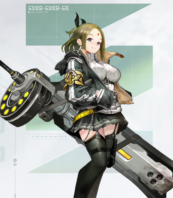 カオスゼロナイトメアのアニカ