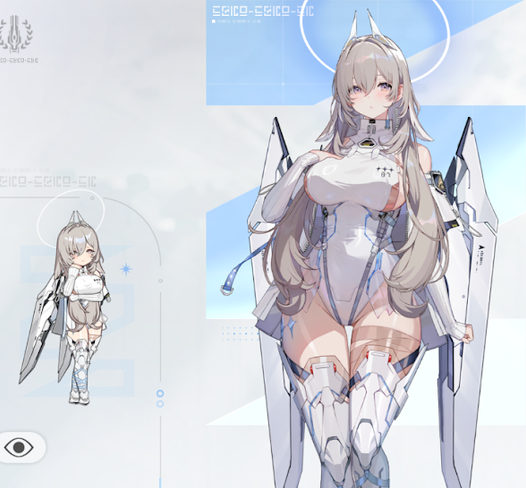 カオスゼロナイトメアのセレニエル通常