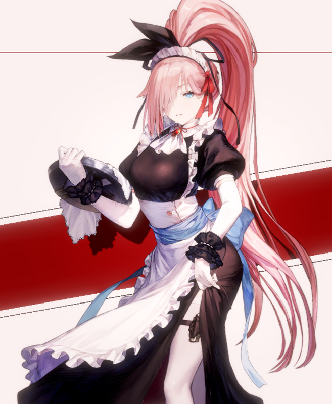 ブラウンダスト2のメイドルヴィア