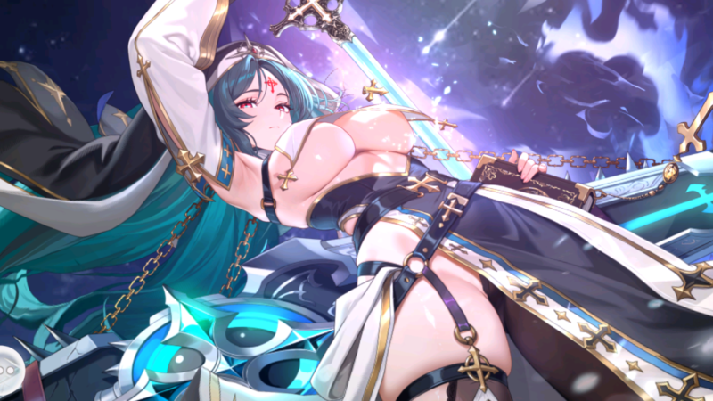 少女ウォーズのローランの超進化